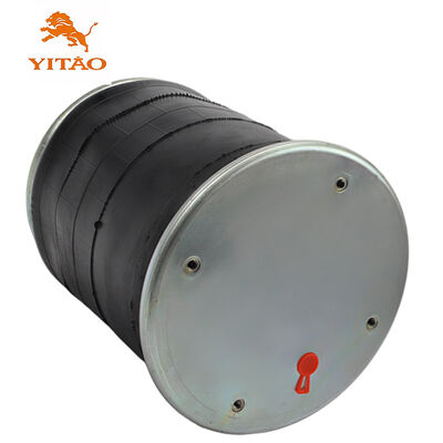 1V 7358 รถบรรทุก Air Spring เหมาะสําหรับ Firestone W01-M58-7358/Phoenix 1D28B-9/Contitech 4813NP07