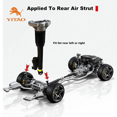 A1673202301 สำหรับ Benz รุ่น GLE 350/450/580 โช้คอัพถุงลมเพลาหลังซ้าย