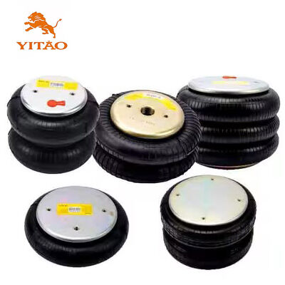 OEM ODM Firestone Industrial Air Spring Single Double Triple Convoluted สำหรับรถบรรทุก