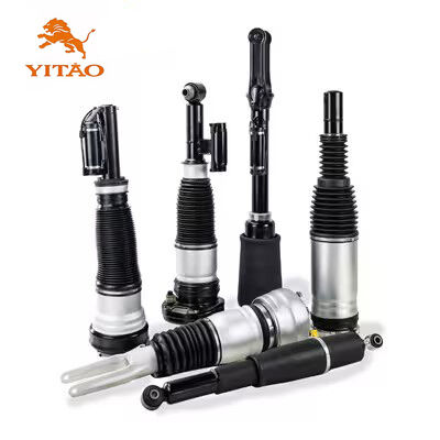 ยางกันสะเทือนลม Strut Shock สำหรับ Mercedes-Benz Land Rover Jaguar Bmw Porsche Bentley Audi Citroen