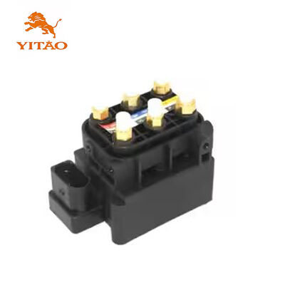A2123200358 A1643201204 Air Suspension Solenoid Valve Block สำหรับ BMW