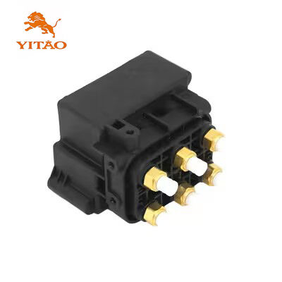 A2123200358 A1643201204 Air Suspension Solenoid Valve Block สำหรับ BMW