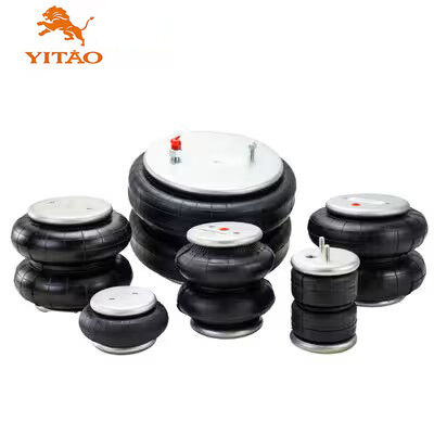 IATF16949 Standard Air Ride Spring มัลติฟังก์ชั่นสำหรับรถบรรทุก