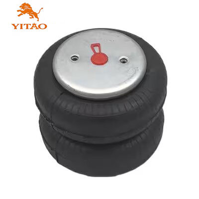 IATF16949 Standard Air Ride Spring มัลติฟังก์ชั่นสำหรับรถบรรทุก