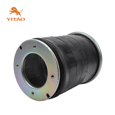 การประกอบรถบรรทุก Air Springs Contitech 4813NP07 Firestone 1T19L-11 Steel Piston Truck Air Suspension Kit