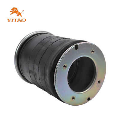 การประกอบรถบรรทุก Air Springs Contitech 4813NP07 Firestone 1T19L-11 Steel Piston Truck Air Suspension Kit