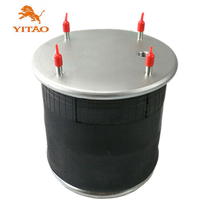 W01-M58-8774 การประกอบสปริงอากาศ หินไฟสําหรับการแขวนรถบรรทุก