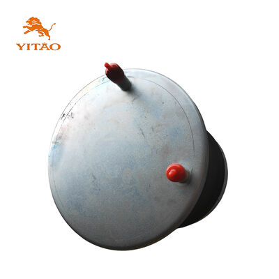 โช้คอัพถุงลมช่วงล่างแบบพรีเมียมสำหรับรถพ่วงกึ่งพ่วงงานหนัก อะไหล่ทดแทน OEM: Firestone W01-358-8460, SHACMAN ET19J-6