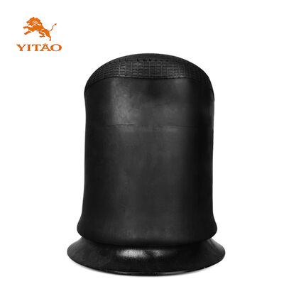 อะไหล่รถบรรทุกยุโรป ระบบช่วงล่างอากาศ สำหรับรถบรรทุกงานหนัก Mercedes-Benz สปริงลมยางธรรมชาติ Contitech 4757NP01, Meritor MLF7164