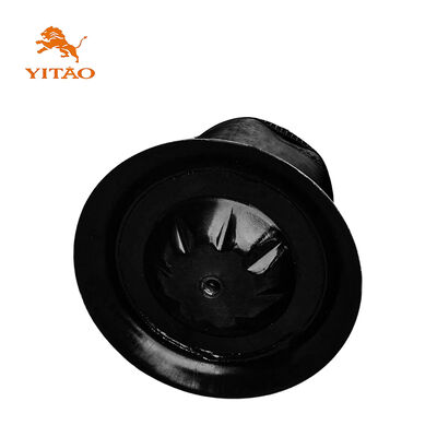 อะไหล่รถบรรทุกยุโรป ระบบช่วงล่างอากาศ สำหรับรถบรรทุกงานหนัก Mercedes-Benz สปริงลมยางธรรมชาติ Contitech 4757NP01, Meritor MLF7164