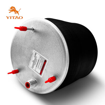 ระบบกันสะเทือนรถบรรทุกยุโรป สปริงลมคุณภาพ OEM สำหรับรถบรรทุก Volvo Granning 92620, Volvo 2124745