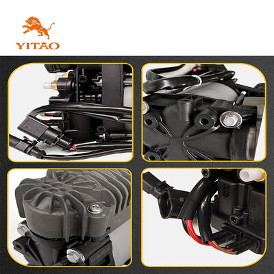 การประกอบเครื่องปรับอากาศด้วยรีเล่ย์และเครื่องแห้งสําหรับ VW Porsche 95835890100 95835890102