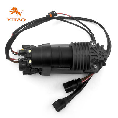 ชุดคอมเพรสเซอร์ระบบกันสะเทือนอากาศ OE คุณภาพพร้อมตัวกรองสำหรับ Porsche Panamera 970 97035815107