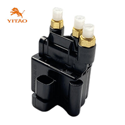 คอมเพรสเซอร์ระบบกันสะเทือนด้วยลม 12V สำหรับ BMW ซีรีส์ 6 G32 GT ปี 2016-2019 37206886721