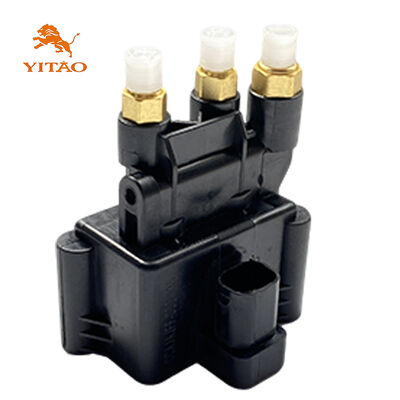 คอมเพรสเซอร์ระบบกันสะเทือนด้วยลม 12V สำหรับ BMW ซีรีส์ 6 G32 GT ปี 2016-2019 37206886721