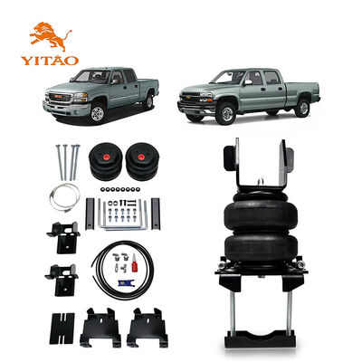 ชุดสปริงลมช่วยลากรถยนต์ แบบไม่ต้องเจาะ 2500 ปอนด์, สำหรับ Chevrolet Silverado 1500 / GMC Sierra 1500 ปี 2007-2018