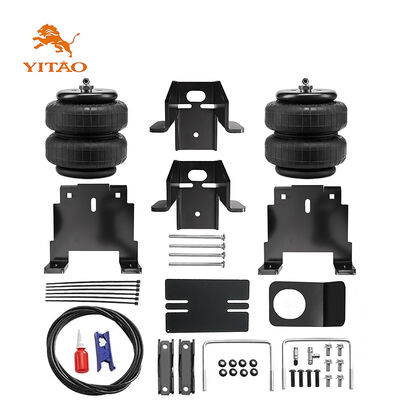 Tow Assist Kit No Drill 2500lb Air Springs Fits Chevrolet Silverado 1500/GMC Sierra 1500 TOW-GM07 1512320001