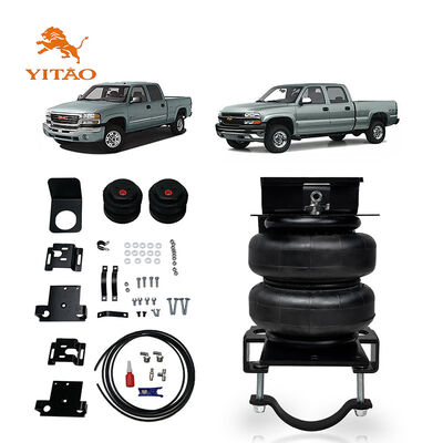 ชุดช่วยลาก ไม่มีเครื่องเจาะ 2500ปอนด์ Air Springs Fits เชฟโรเล่ Silverado 1500/GMC Sierra 1500 TOW-GM07 1512320001