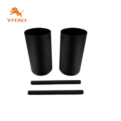 หนุนติดตั้งสปริงอากาศ 2.75" - 3.25" ท่อแกน 2600 1/2" NPT กระเป๋าอากาศ FBSS-RR-2600-BRKT-001