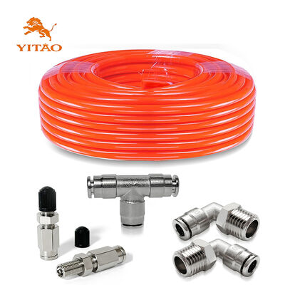 ชุดบริการสายอากาศแรงปั่น 1/4 NPT เอลโค้ท พูชอิน คอนเนคชั่นการแขวนอากาศ TR2012AS