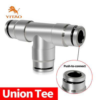 ชุดบริการสายอากาศแรงปั่น 1/4 NPT เอลโค้ท พูชอิน คอนเนคชั่นการแขวนอากาศ TR2012AS