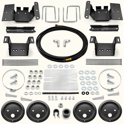 ชุดช่วงล่างถุงลมสำหรับ Chevrolet Silverado 2500/3500 HD ปี 2011-2019 57538