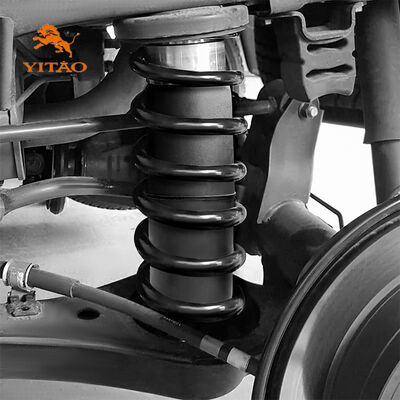 ชุดการแขวนสปริงสปริงอากาศ 60818HD ฟิต 2009-2022 แรม 1500 พิกอัพ 2WD & 4WD