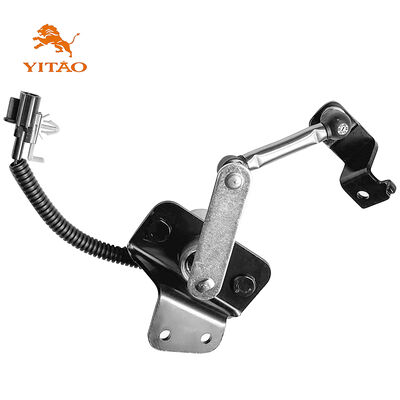 เซ็นเซอร์ปรับระดับความสูงช่วงล่างหลัง 53820-1LA2A ใช้ได้กับ Infiniti QX56 (2011-2013), Infiniti QX80 (2014-2020), Nissan Armada (2017-2020)