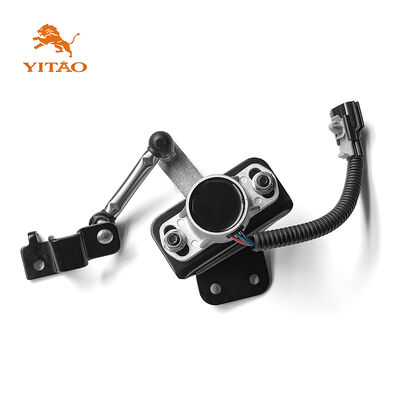 เซ็นเซอร์ปรับระดับความสูงช่วงล่างหลัง 53820-1LA2A ใช้ได้กับ Infiniti QX56 (2011-2013), Infiniti QX80 (2014-2020), Nissan Armada (2017-2020)