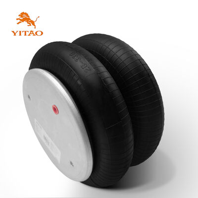 Firestone W01-358-7180 Goodyear 2B12-425 สปริงอากาศแบบกลมสองตัว
