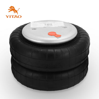 Firestone W01-M58-6891 Airtech 2B-225 Double Convoluted Air Spring