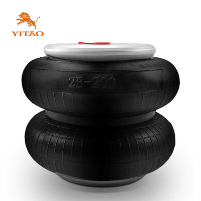 Firestone W01-358-6902 Taurus KF218-6902 สปริงอากาศแบบกลมสองตัว