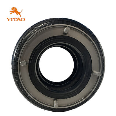 สปริงลมแบบสองชั้น Contitech FD210-22DS สำหรับเพลาขับ ถุงลมสปริงลมยางสำหรับงานอุตสาหกรรมรับน้ำหนักมาก ชิ้นส่วนอะไหล่