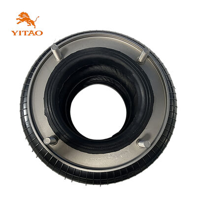 สปริงลมแบบสองชั้น Contitech FD210-22DS สำหรับเพลาขับ ถุงลมสปริงลมยางสำหรับงานอุตสาหกรรมรับน้ำหนักมาก ชิ้นส่วนอะไหล่