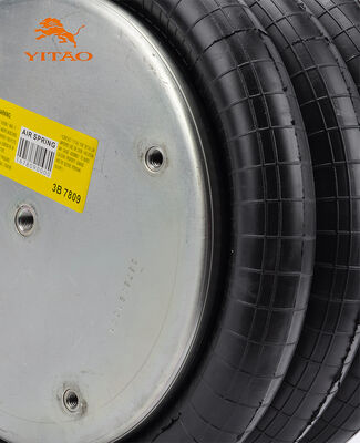 3B 7809 อะไหล่ยางอุตสาหกรรมอากาศแขวนยางสปริงอากาศแรงแรงแรงใหญ่