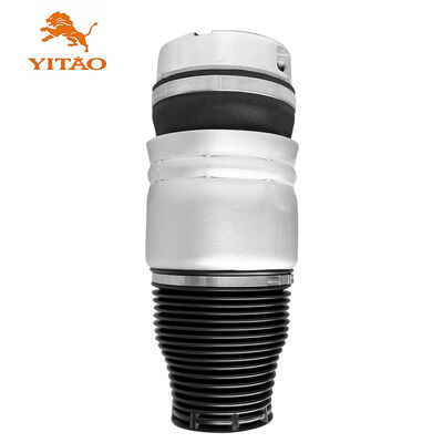 ด้านหน้าซ้าย Air Suspension Spring Bellow สำหรับ Audi Q7 7L6616403B Touarge Porsche