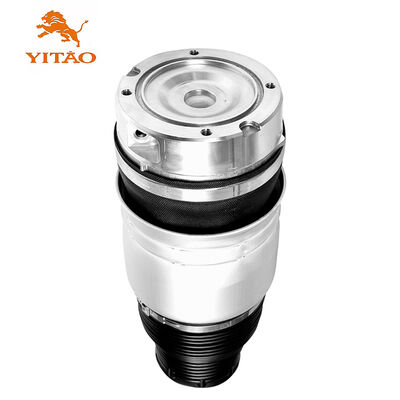 ด้านหน้าซ้าย Air Suspension Spring Bellow สำหรับ Audi Q7 7L6616403B Touarge Porsche
