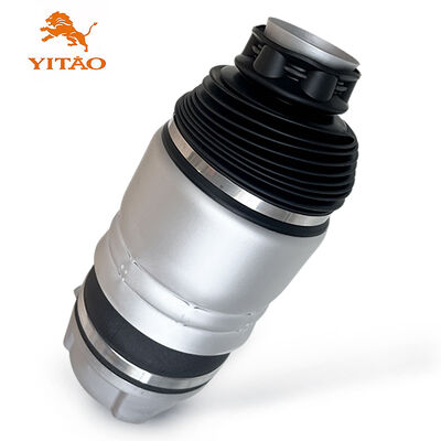 การตั้งทิศทางด้านซ้ายด้านหลัง ยางสแตนเลส สปริงสปริงสําหรับ Audi Q7 Porsche Cayenne VW Air Suspension
