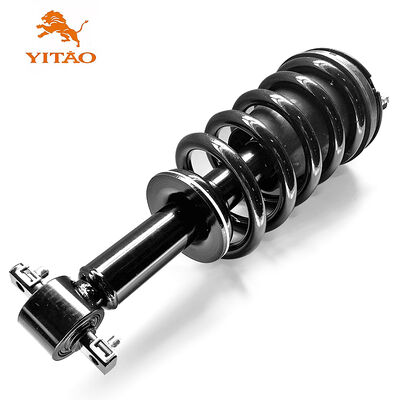 ด้านหน้า 12.126 ระบบแขวนอากาศ ลายสปริง แทนโดยตรงสําหรับเชเวอร์รี่ Silverado GMC Sierra 1500