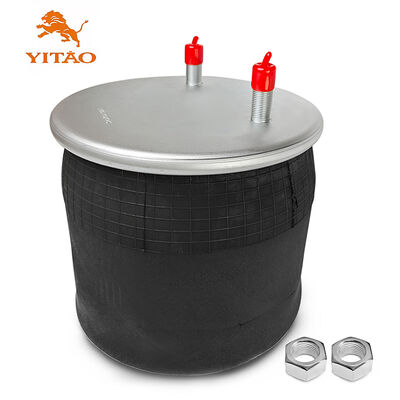 สปริงลมรถบรรทุก 1V 8708, เหมาะสำหรับ Firestone W01-358-8708/Goodyear 1R13-177/Navistar 1R13-250
