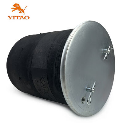 W01M580756 4022NP02 รถบรรทุก Air Spring Rolling Lobe ถุงลมนิรภัย W01-M58-0756