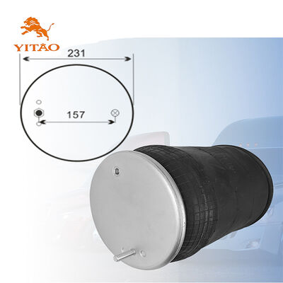สปริงลมรถบรรทุก 1V 9373, เหมาะสำหรับ Contitech 910-17.5P440/Goodyear 1R12-403566243097