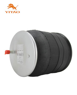 สปริงรถบรรทุกสำหรับ SAF Holland 90557157 FIRESTONE W01-358-9935 GOODYEAR 1R12-532 Air Spring สำหรับรถบรรทุก