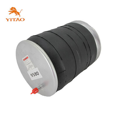 1V 9580 ลายอากาศรถบรรทุก เหมาะสําหรับ Firestone W01-358-9580/Contitech 4884N1P02/Goodyear 1R13-118