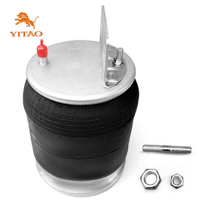 สปริงยางสำหรับรถบรรทุกพ่วง บอลลูนลมสปริงสำหรับ Freightliner A416-14004-000 Firestone W01-358-9781