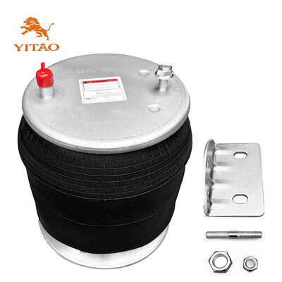 สปริงยางสำหรับรถบรรทุกพ่วง บอลลูนลมสปริงสำหรับ Freightliner A416-14004-000 Firestone W01-358-9781