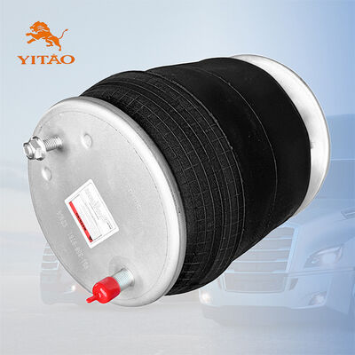 สปริงยางสำหรับรถบรรทุกพ่วง บอลลูนลมสปริงสำหรับ Freightliner A416-14004-000 Firestone W01-358-9781