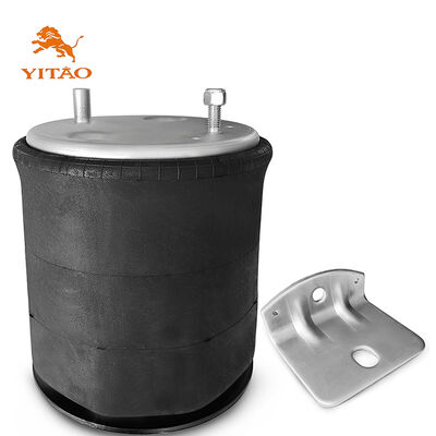 รถบรรทุกที่เติมแก๊ส Air Spring Pickup Suspension ถุงลมนิรภัย Firestone W013589875 1T15M9 1T15M-9