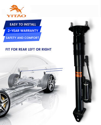 1643203031, 1643202731 Mercedes-Benz W166 ด้านขวาแกน การแขวนอากาศ