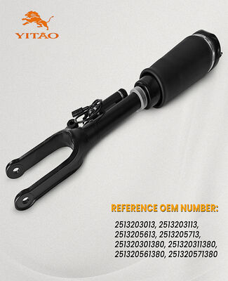 2513203013 สําหรับ Mercedes-Benz รี-คลาส (W251) ขวา/ซ้ายแกนหน้า ยืดอากาศ